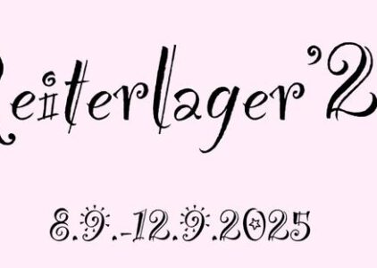 Reiterlager 2025